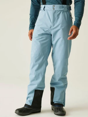 Dare 2b Spodnie narciarskie "Achieve II" w kolorze błękitnym rozmiar: XS