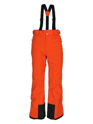 Dare 2b Spodnie narciarskie "Achieve II" w kolorze pomarańczowym rozmiar: XL