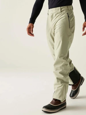 Dare 2b Spodnie narciarskie "Achieve II" w kolorze szarym rozmiar: 3XL