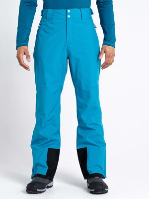 Dare 2b Spodnie narciarskie "Achieve II" w kolorze turkusowym rozmiar: S