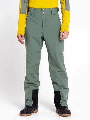 Dare 2b Spodnie narciarskie "Achieve II" w kolorze zielonym rozmiar: XXL