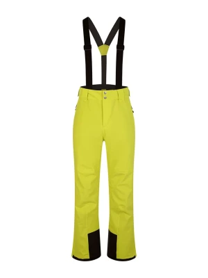 Dare 2b Spodnie narciarskie "Achieve II" w kolorze żółtym rozmiar: XL