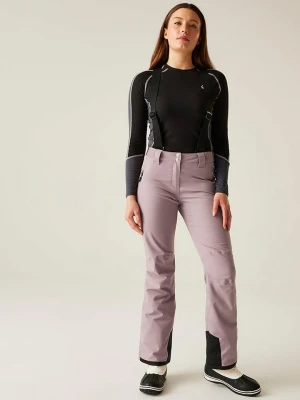 Dare 2b Spodnie narciarskie "Diminish" w kolorze fioletowym rozmiar: 38