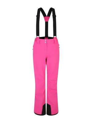 Dare 2b Spodnie narciarskie "Diminish" w kolorze różowym rozmiar: 40