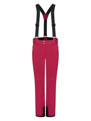 Dare 2b Spodnie narciarskie "Diminish" w kolorze różowym rozmiar: 34