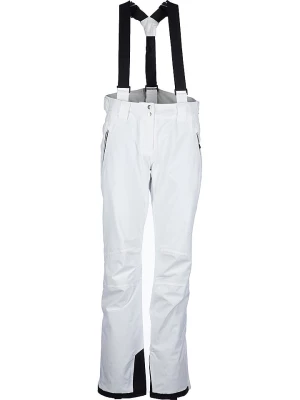 Dare 2b Spodnie narciarskie "Effused II" w kolorze białym rozmiar: 42