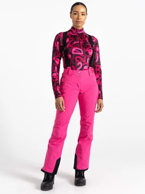 Dare 2b Spodnie narciarskie "Effused II" w kolorze różowym rozmiar: 42