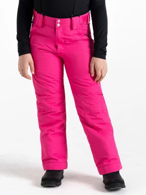 Dare 2b Spodnie narciarskie "Motive" w kolorze różowym rozmiar: 104