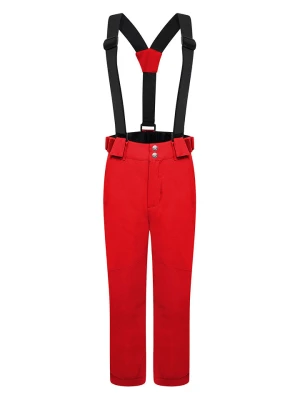 Dare 2b Spodnie narciarskie "Outmove II" w kolorze czerwonym rozmiar: 176