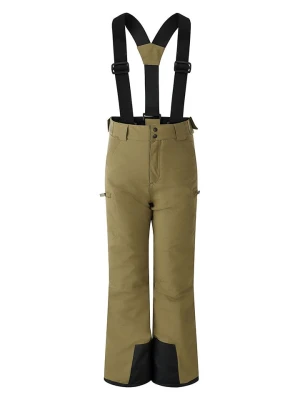 Dare 2b Spodnie narciarskie "Pow II" w kolorze khaki rozmiar: 152