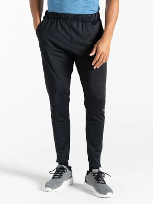Dare 2b Spodnie sportowe "Sprinted" w kolorze czarnym rozmiar: XL