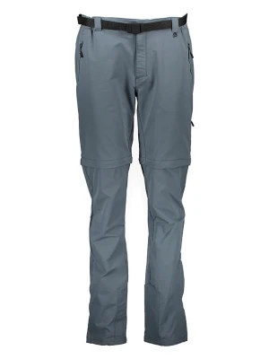 Dare 2b Spodnie trekkingowe "Tune in" w kolorze szarym rozmiar: 52