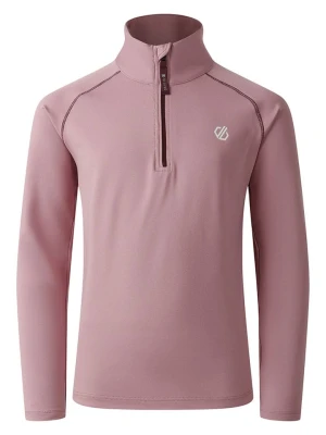 Dare 2b Sweter narciarski "Consist II" w kolorze jasnoróżowym rozmiar: 140