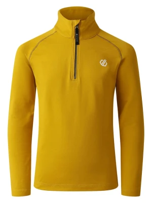 Dare 2b Sweter narciarski "Consist II" w kolorze żółtym rozmiar: 104