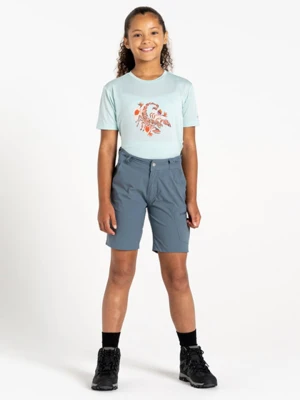 Dare 2b Szorty funkcyjne "Reprise II" w kolorze niebieskim rozmiar: 164