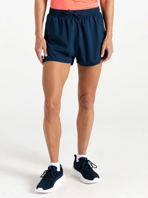 Dare 2b Szorty sportowe "Sprint Up II" w kolorze granatowym rozmiar: 46