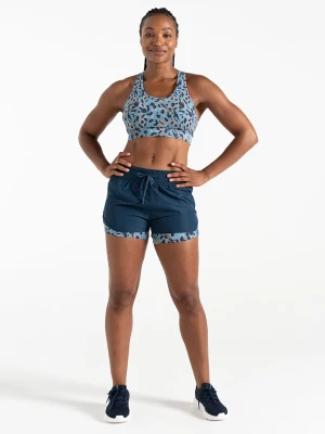 Dare 2b Szorty sportowe "Sprint Up" w kolorze granatowym rozmiar: 44