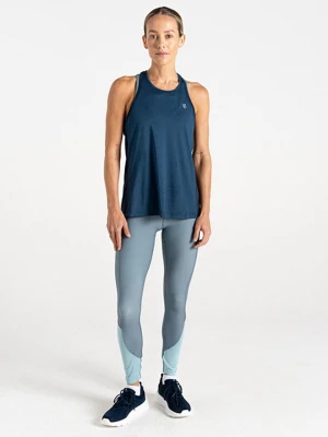 Dare 2b Top funkcyjny "Gravitate Vest" w kolorze granatowym rozmiar: 34