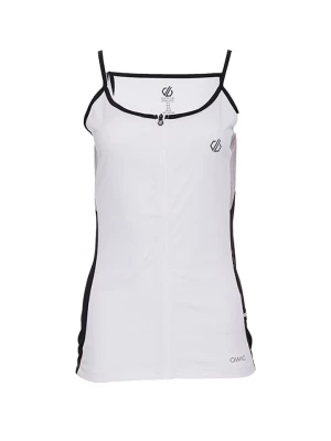 Dare 2b Top funkcyjny "Regale II Vest" w kolorze biało-szaro-czarnym rozmiar: 46