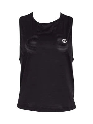 Dare 2b Top sportowy "Meditate" w kolorze czarnym rozmiar: 46