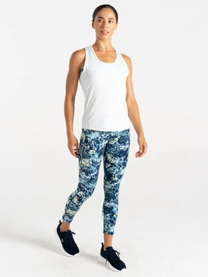 Dare 2b Top sportowy "Modernize II Vest" w kolorze białym rozmiar: 42