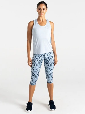 Dare 2b Top sportowy "Modernize II Vest" w kolorze błękitnym rozmiar: 44