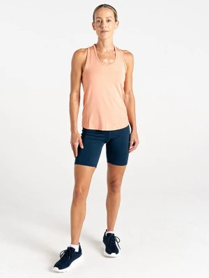 Dare 2b Top sportowy "Modernize II Vest" w kolorze brzoskwiniowym rozmiar: 42