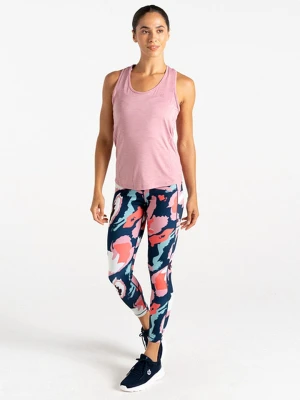 Dare 2b Top sportowy "Modernize II Vest" w kolorze jasnoróżowym rozmiar: 44