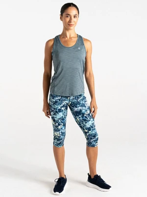 Dare 2b Top sportowy "Modernize II Vest" w kolorze szarym rozmiar: 42