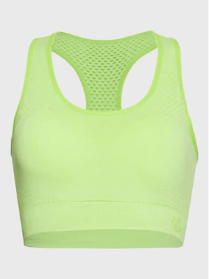 Dare2B Biustonosz sportowy Don't Sweat It DWU354 Zielony