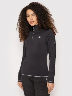 Dare2B Bluza techniczna Lowline II DWL452 Czarny Regular Fit