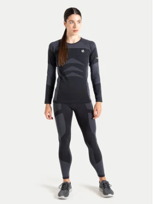 Dare2B Komplet bielizny termoaktywnej In The Zone III Bl Se DWU415 Szary Slim Fit