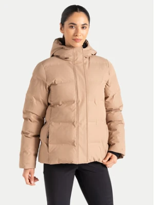 Dare2B Kurtka zimowa Entrusted DWP604 Beżowy Regular Fit