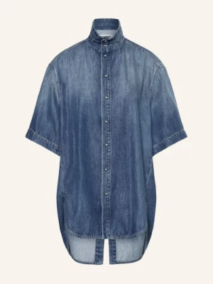 Darkpark Bluzka Jeansowa Roberta blau