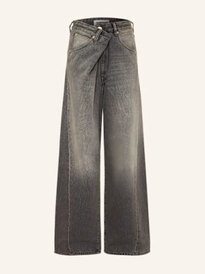 Darkpark Jeansy Boyfriend Ines braun