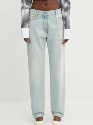 DARKPARK jeansy Naomi damskie medium waist WTR38.DBL01W065
