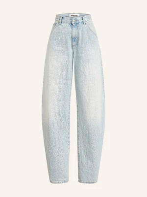 Darkpark Jeansy Straight Khris blau