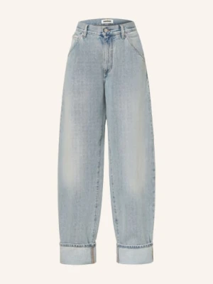 Darkpark Jeansy Straight Khris blau