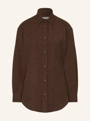 Darkpark Koszula Anne braun