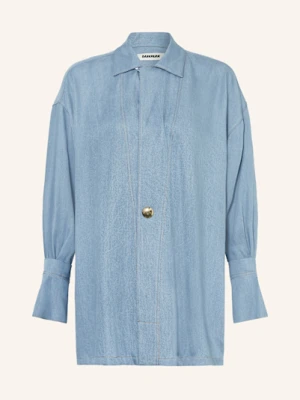 Darkpark Koszula Jodie blau