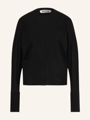 Darkpark Koszulka Z Długim Rękawem Paris schwarz