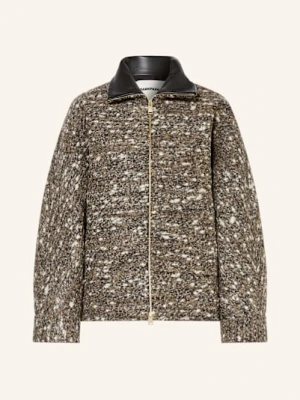 Darkpark Kurtka Bouclé Celine braun