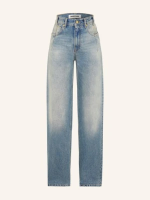 Darkpark Proste Dżinsy Lu blau