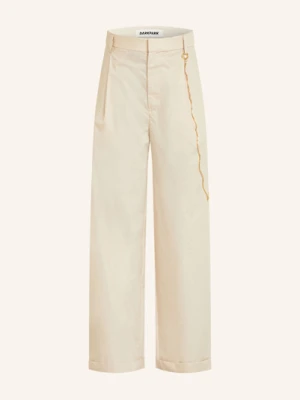 Darkpark Spodnie Marlena Danielle beige
