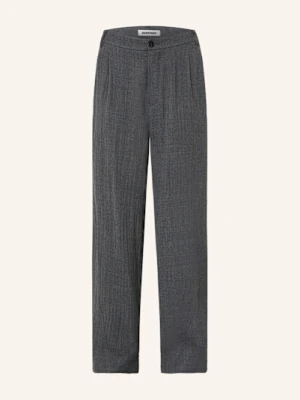 Darkpark Spodnie Marlena Phebe grau