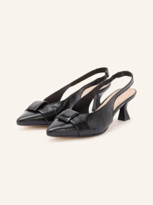 Darling Harbour Baleriny schwarz