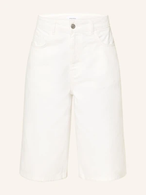 Darling Harbour Bermudy Jeansowe weiss