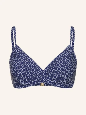 Darling Harbour Biustonosz Bikini Z Fiszbinami blau