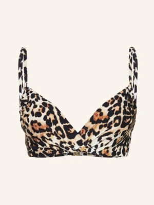 Darling Harbour Biustonosz Bikini Z Fiszbinami schwarz