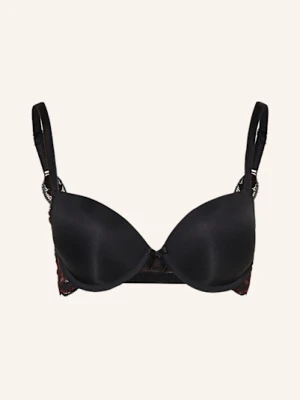 Darling Harbour Biustonosz Push-Up schwarz